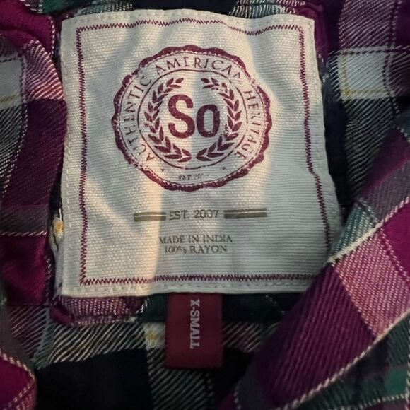So flannel - Picture 6 of 7